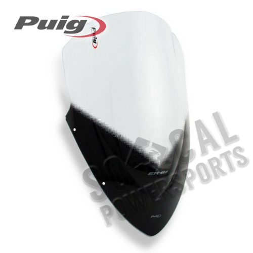 PUIG - PUIG Racing Windscreen - Clear - 4106-W