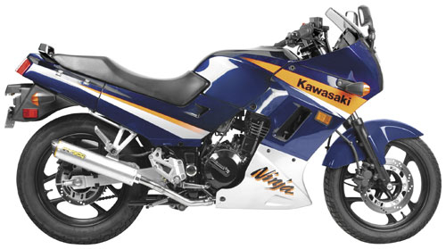 Two Brothers Racing - Two Brothers Racing M-2 V.A.L.E. Slip-On (GP Style) - Aluminum - 005-2410406V