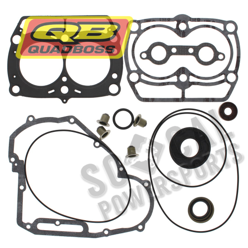 QuadBoss - QuadBoss Complete Gasket Set - 811890