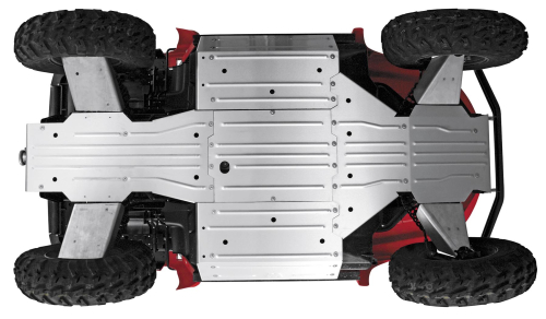 Warn - Warn Combination Winch Mount and Bumper - 74964