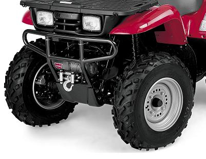 Warn - Warn Winch Mounting System - 60891