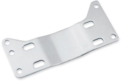 Bikers Choice - Bikers Choice Late Style Transmission Plate - 3536