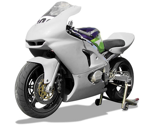 Hotbodies Racing - Hotbodies Racing Complete Bodywork Set - 50802-1300
