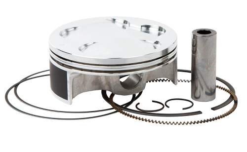 Vertex - Vertex Forged High Compression Piston Kit - Standard Bore 94.95mm, 13.5:1 High Compression - 22896C
