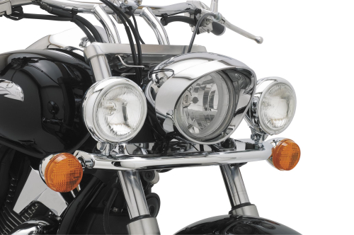 Cobra - Cobra Lightbar with Spotlights - Style C - 04-0118