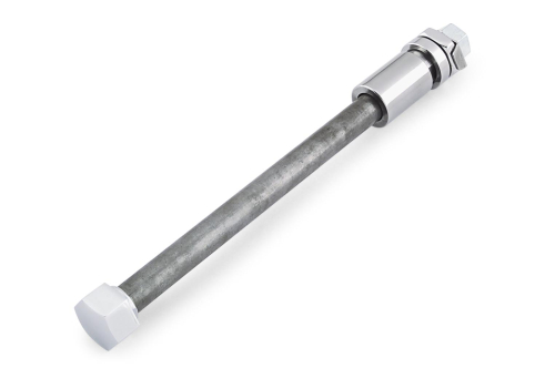 Paughco - Paughco Traditional Straight Leg Rigid Frame Axle Kit - 26AK