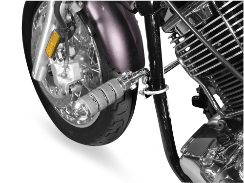 MC Enterprises - MC Enterprises Standard Hi-Way Bars - Alligator Pegs - 4267