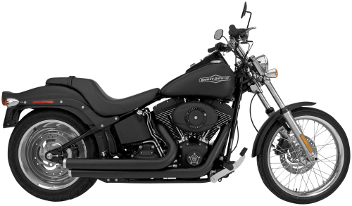 SuperTrapp - SuperTrapp Mean Mothers Exhaust System - Standard - Black - 137-72572