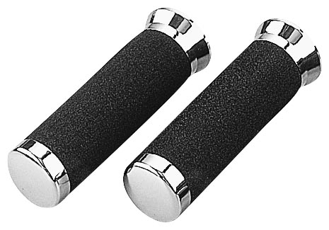 Grab On Grips - Grab On Grips Deluxe Road Grips - 1in. x 6in. - MC316