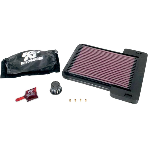 K&N Engineering - K&N Engineering Xtream Power Lid - YA-6601-T