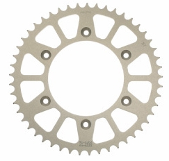 Sunstar - Sunstar Works Triplestar Aluminum Rear Sprocket - 39T - 5-130839