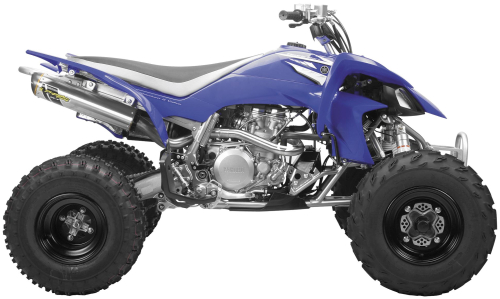 Two Brothers Racing - Two Brothers Racing M-7 V.A.L.E. Stainless Full System - Aluminum - 005-1050106VH