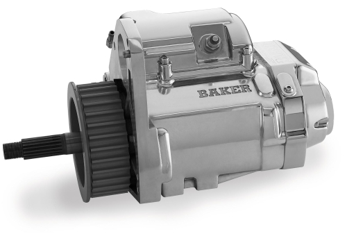 Baker - Baker ODR6 Right Side Drive 6-Speed Complete Transmission - 701P