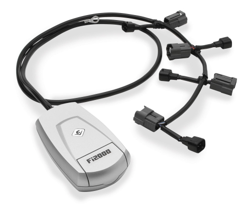 Cobra - Cobra Fi2000R Digital Fuel Processor - 692-1602