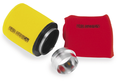 Pro Design - Pro Design Pro Flow Foam Air Filter Kit - PD256