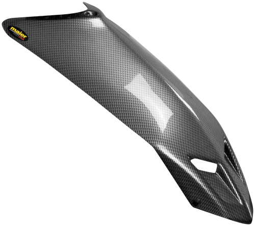 Maier Mfg - Maier Mfg Scooped Hood - Black Carbon Fiber - 16501-30