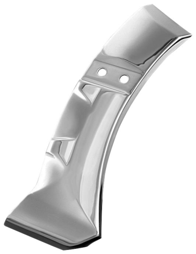 Kuryakyn - Kuryakyn Boomerang Frame Covers - 8943