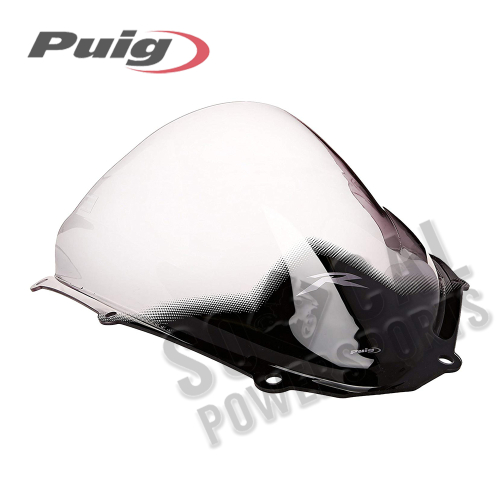 PUIG - PUIG Racing Windscreen - Smoke - 4055NLH