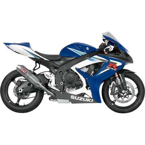 Yoshimura - Yoshimura TRC Race Series Slip-On - Stainless Steel Muffler - Stainless Steel End Cap - 1104275
