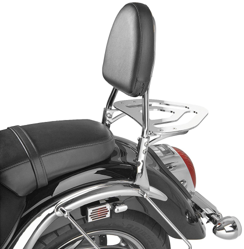 Show Chrome - Show Chrome Sissy Bar Backrest Set - 71-130
