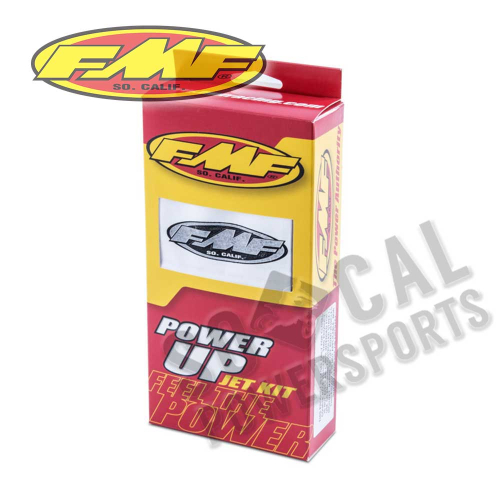 FMF Racing - FMF Racing Power Up Jet Kit - 011791