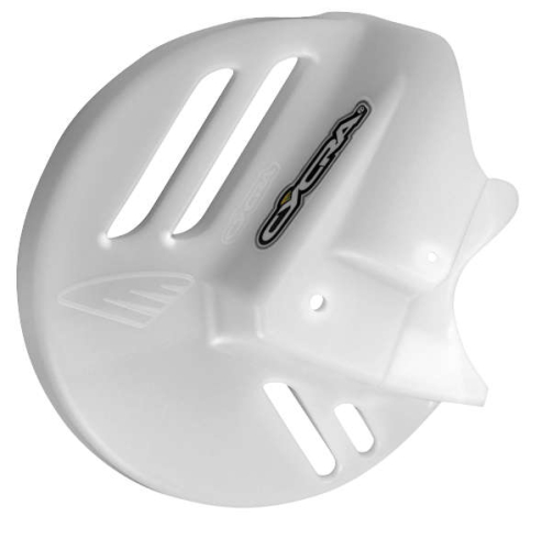 Cycra - Cycra Factory Disc Cover - Clear - 1099-02