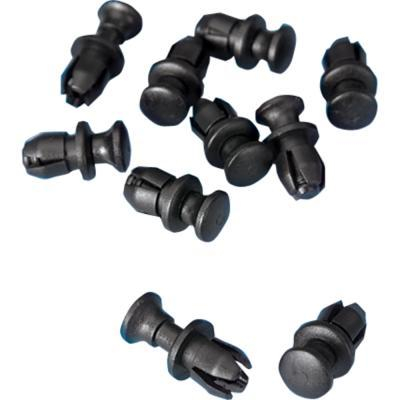 Show Chrome - Show Chrome Low Profile Plastic Rivets - 3-106