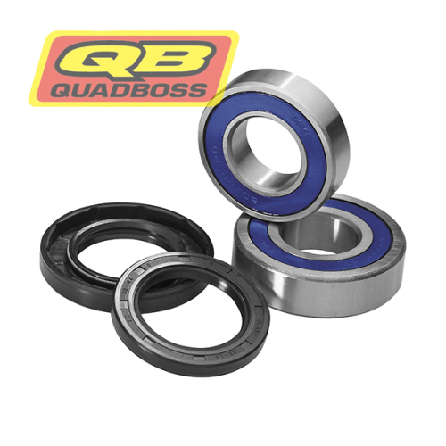 QuadBoss - QuadBoss Wheel Bearing and Seal Kit - 25-1436