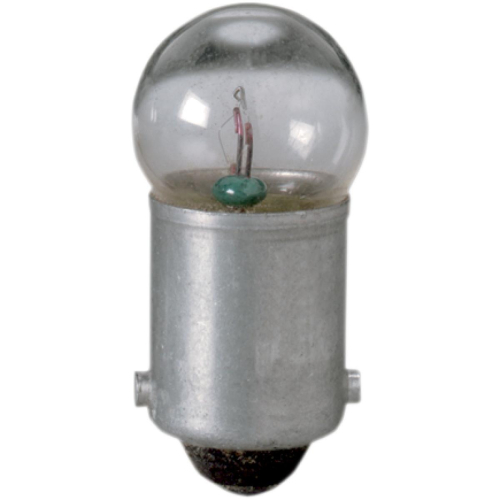 Eiko - Eiko Light Bulbs - Indicator - 12V - 3.4W - Mfg/N A-72 - Card - A-72-BP