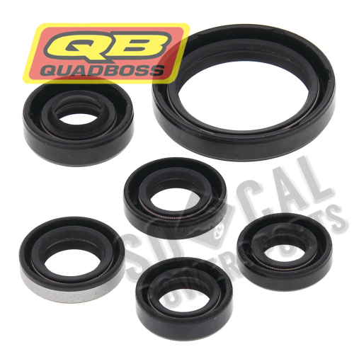 QuadBoss - QuadBoss Oil Seal Set - 822334