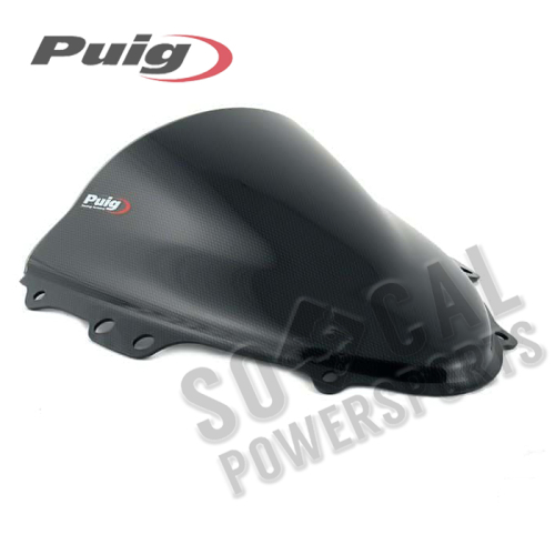 PUIG - PUIG Racing Windscreen - Carbon Look - 1655-C