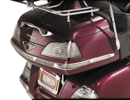 Show Chrome - Show Chrome Molding Insert - Trunk Grille - 52-744