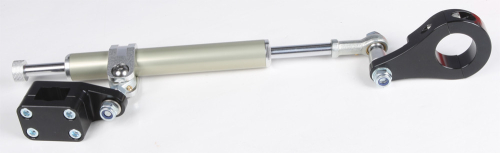 Streamline - Streamline 11-Way Steering Stabilizer - Black - Rebuildable - BTS-ERB542-BK