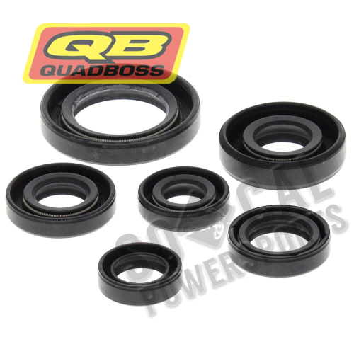 QuadBoss - QuadBoss Oil Seal Set - 822146