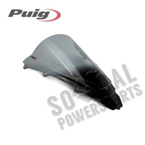PUIG - PUIG Racing Windscreen - Smoke - 1145-H