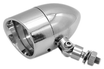 Lazer Star - Lazer Star Vizor Lights - Halogen Driving Lights - 2 3/8in. Diameter 50w - V8850