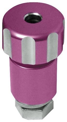 ModQuad - ModQuad Flag Mounts - Pink Anodized 5/16in. - FM-2P