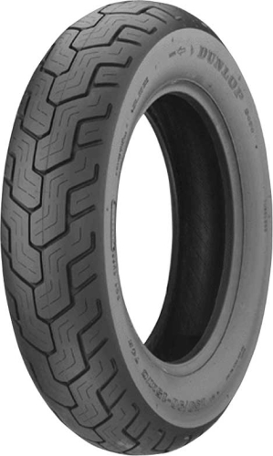 Dunlop - Dunlop D417 Rear Tire - 160/80B16 - 302696