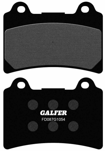 Galfer Brakes - Galfer Brakes Semi-Metallic Brake Pads - FD087G1054