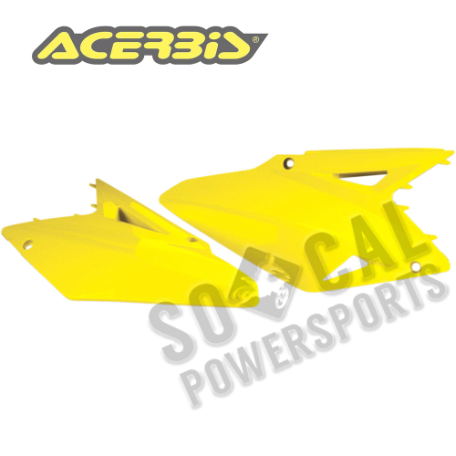 Acerbis - Acerbis Side Panels - Yellow - 2113780231