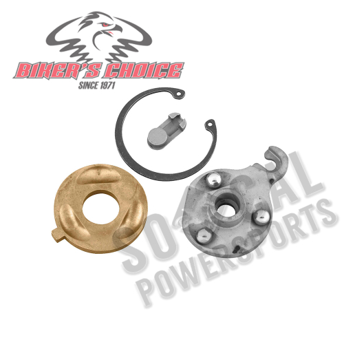 Bikers Choice - Bikers Choice Clutch Ramp Kit - 183212