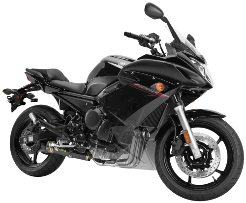 Two Brothers Racing - Two Brothers Racing M-2 V.A.L.E. Full System - Carbon Fiber - 005-2570107V