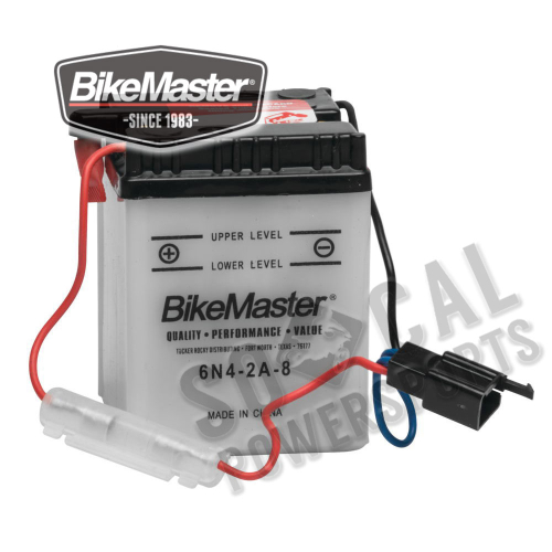BikeMaster - BikeMaster Standard Battery - EDTM2648A