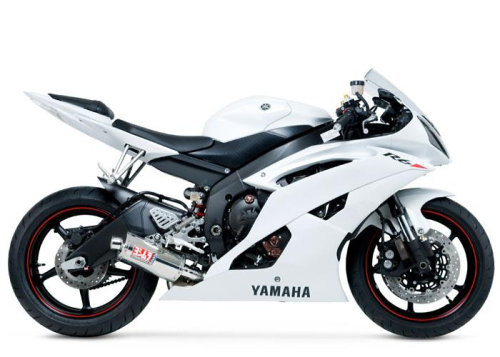 Yoshimura - Yoshimura TRS Street Series Slip-On - Stainless Steel Muffler - 1362265