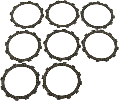 KG Clutch Factory - KG Clutch Factory Pro Series Friction Disc Set - KG051-8