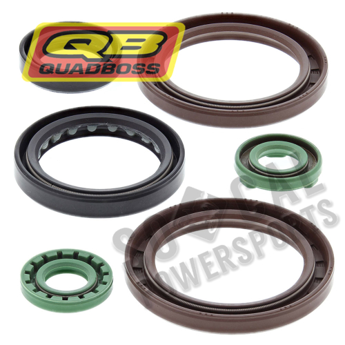 QuadBoss - QuadBoss Oil Seal Set - 822342