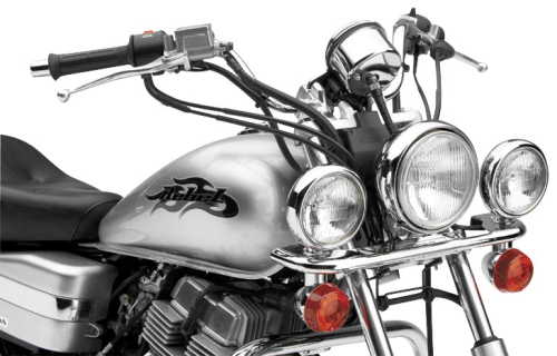 Cobra - Cobra Lightbar with Spotlights - Style C - 04-0152