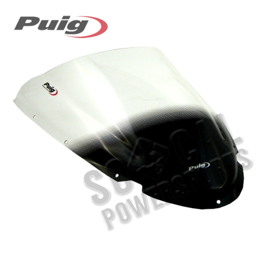 PUIG - PUIG Racing Windscreen - Clear - 1349-W