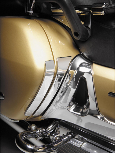 Show Chrome - Show Chrome Scuff Plates - 52-761