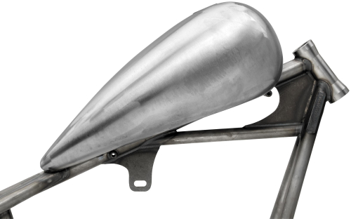 Bikers Choice - Bikers Choice Custom Stretched Gas Tanks - 4.5in. Stretch - 011666
